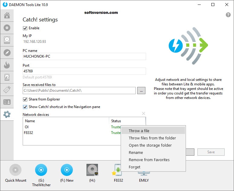 daemon tools activation serial